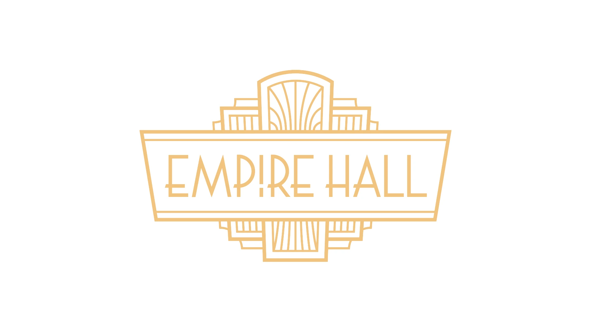 Logo Empire hall