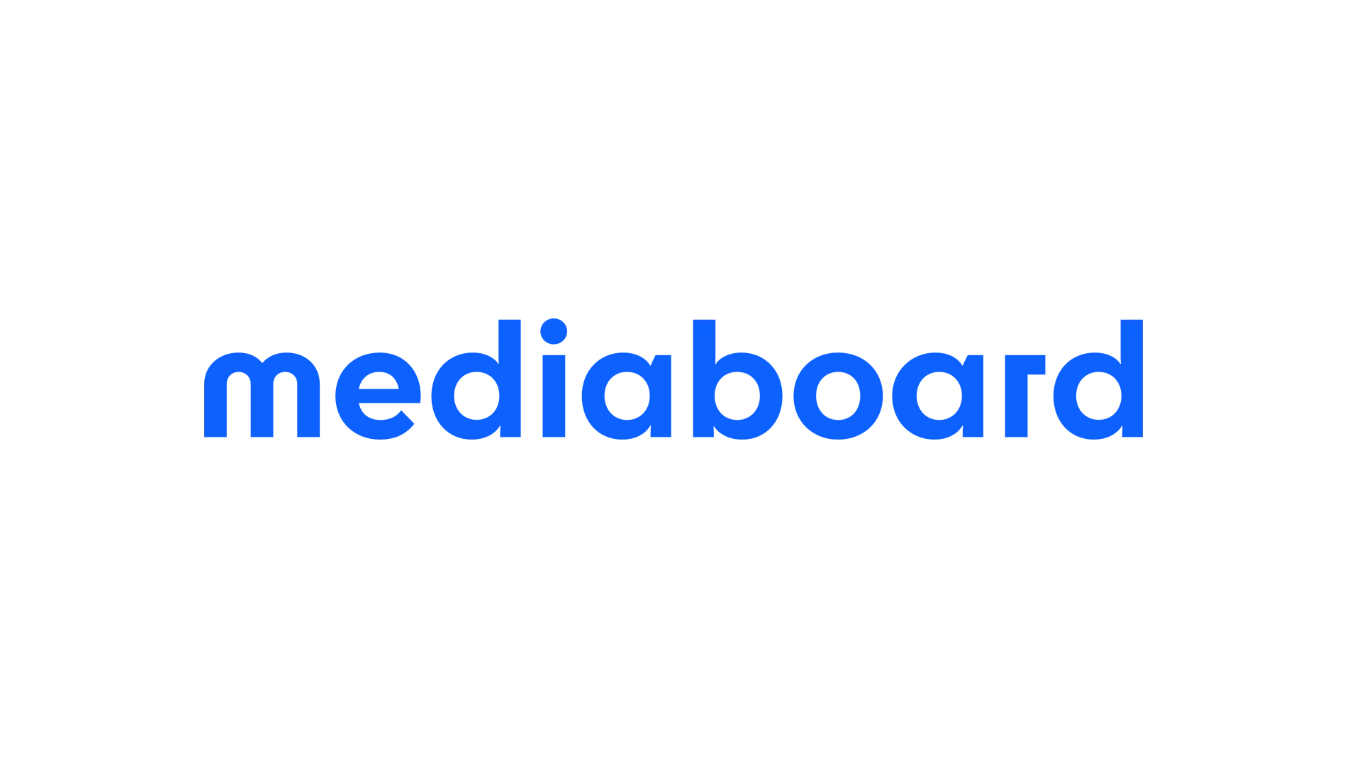 Logo mediaboard